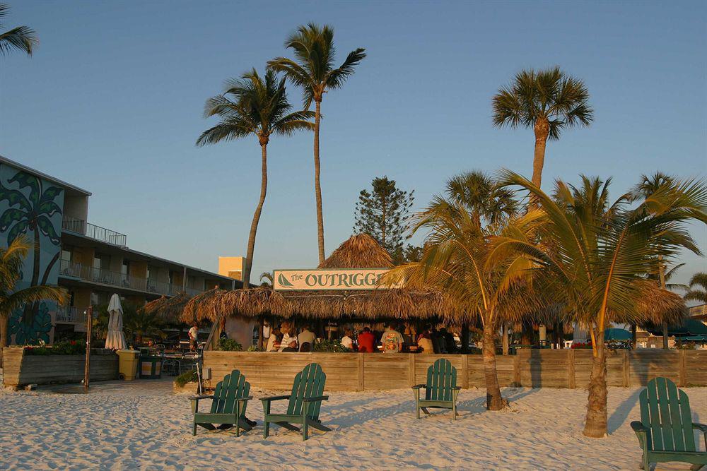 Outrigger Beach Resort Fort Myers Beach Bagian luar foto